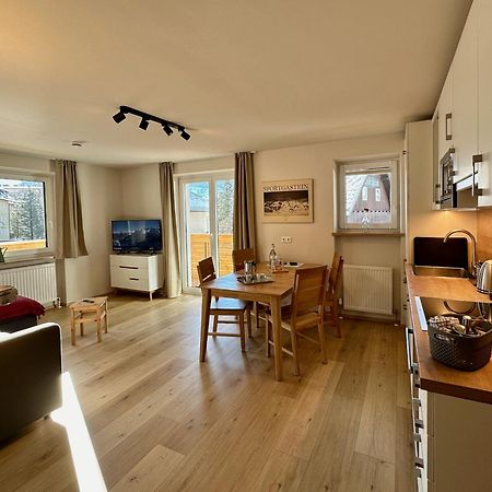 באד הופגסטין Ribisel Apartments Fuer Familien - Alpentherme Inklusive! מראה חיצוני תמונה