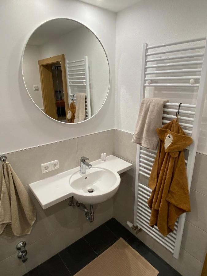 באד הופגסטין Ribisel Apartments Fuer Familien - Alpentherme Inklusive! מראה חיצוני תמונה