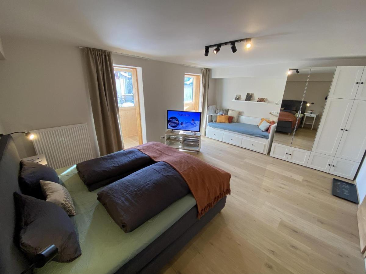 באד הופגסטין Ribisel Apartments Fuer Familien - Alpentherme Inklusive! מראה חיצוני תמונה