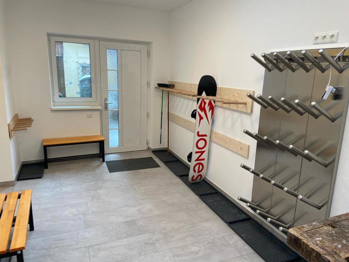 באד הופגסטין Ribisel Apartments Fuer Familien - Alpentherme Inklusive! מראה חיצוני תמונה