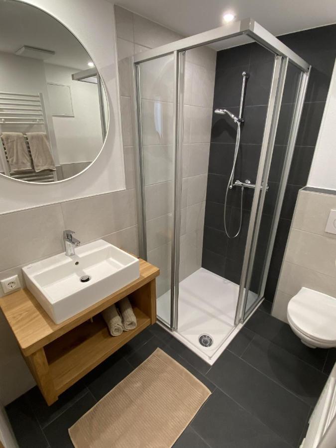 באד הופגסטין Ribisel Apartments Fuer Familien - Alpentherme Inklusive! מראה חיצוני תמונה