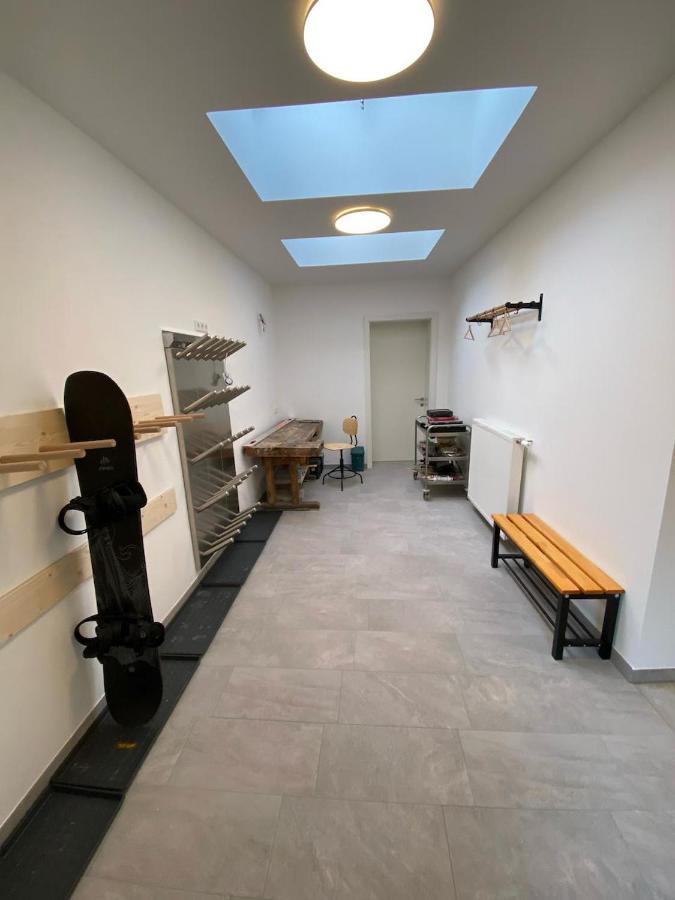 באד הופגסטין Ribisel Apartments Fuer Familien - Alpentherme Inklusive! מראה חיצוני תמונה