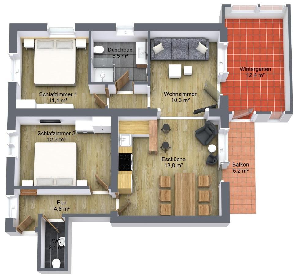 באד הופגסטין Ribisel Apartments Fuer Familien - Alpentherme Inklusive! מראה חיצוני תמונה