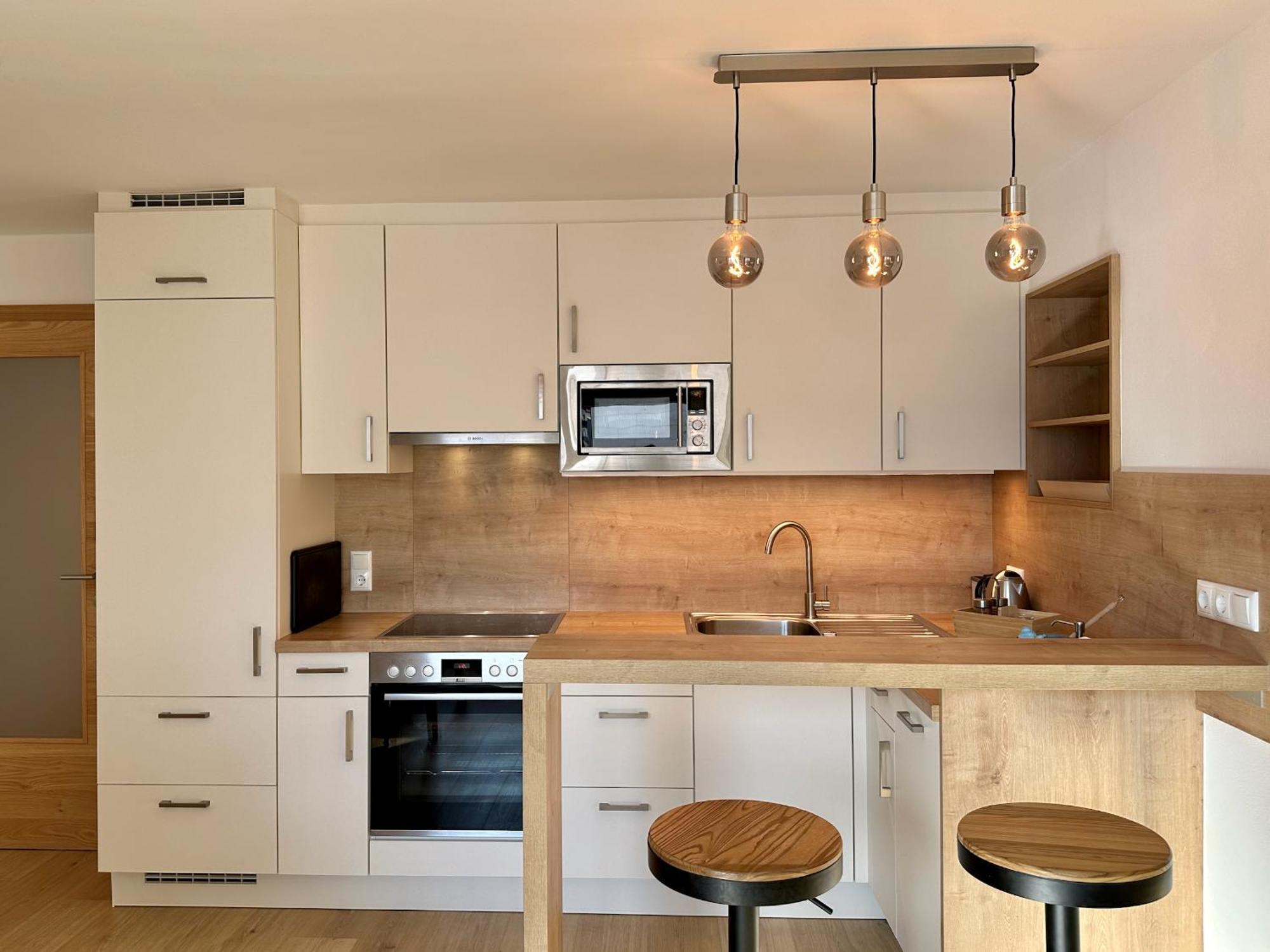 באד הופגסטין Ribisel Apartments Fuer Familien - Alpentherme Inklusive! מראה חיצוני תמונה