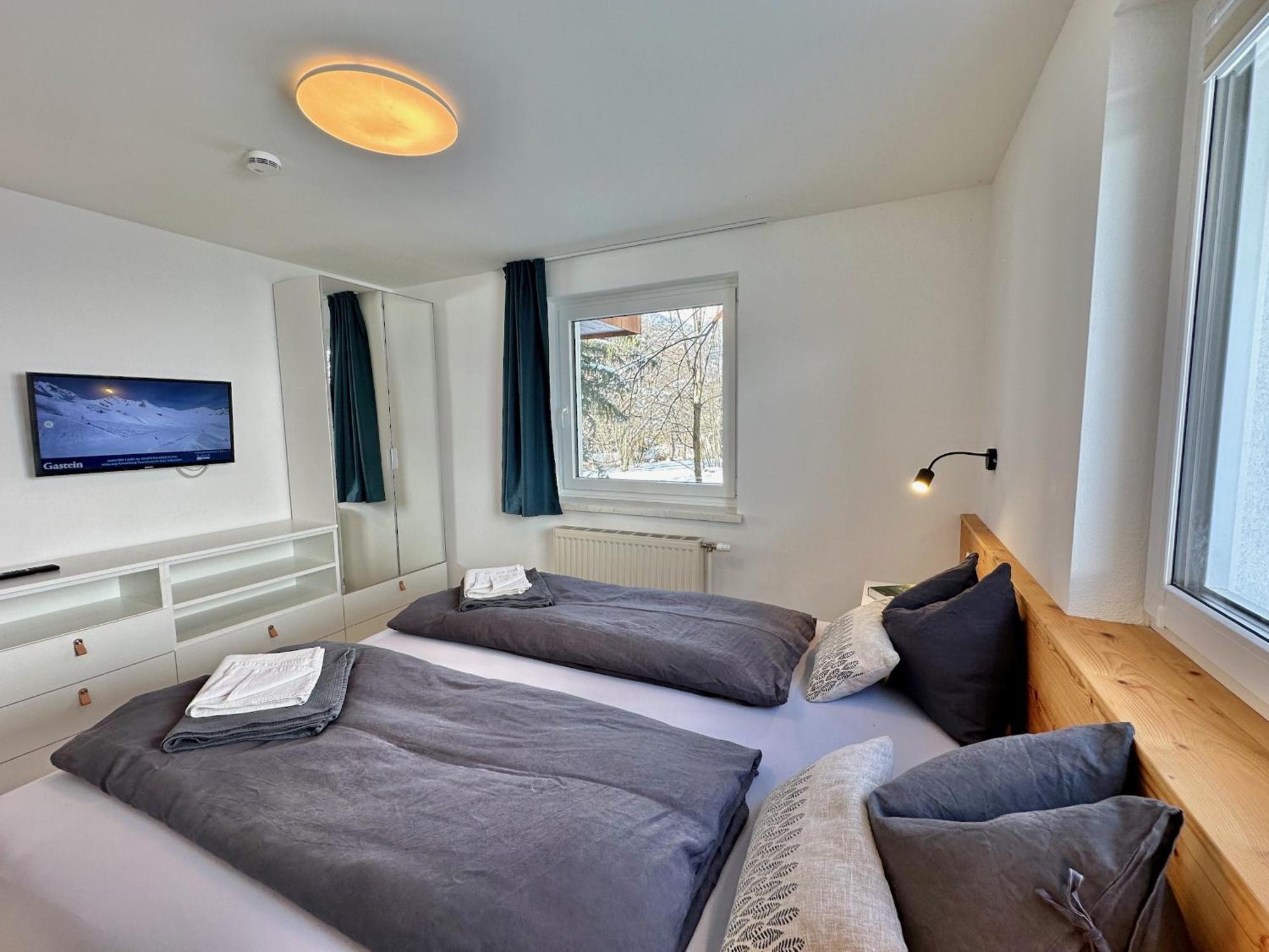 באד הופגסטין Ribisel Apartments Fuer Familien - Alpentherme Inklusive! מראה חיצוני תמונה