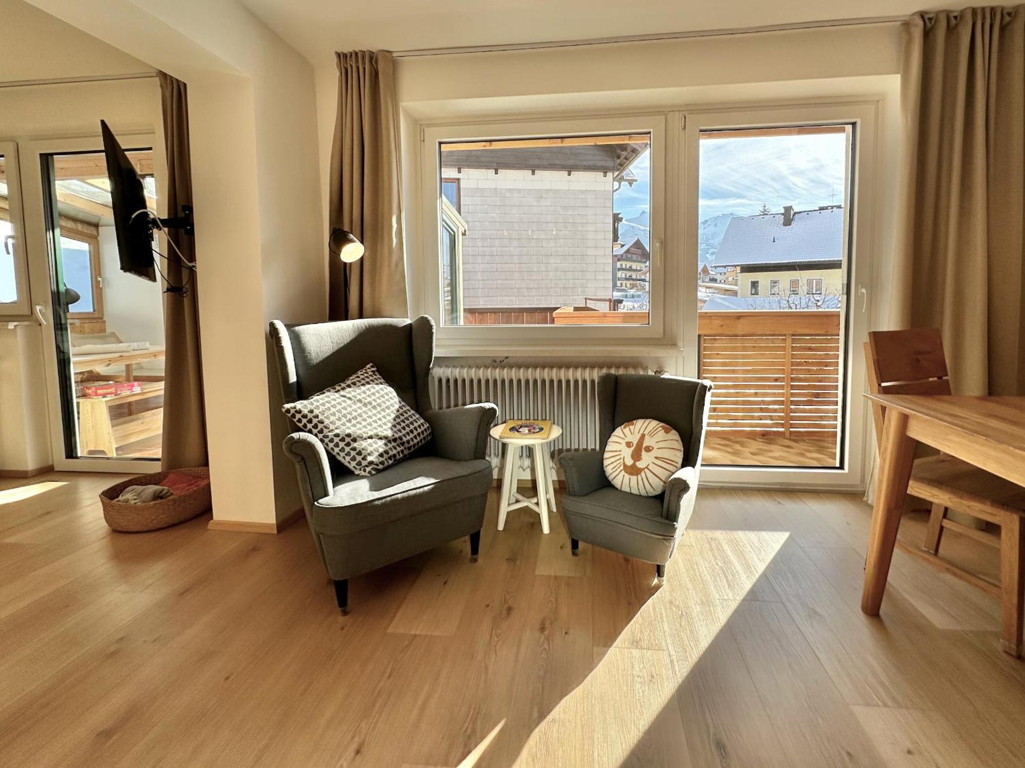 באד הופגסטין Ribisel Apartments Fuer Familien - Alpentherme Inklusive! מראה חיצוני תמונה