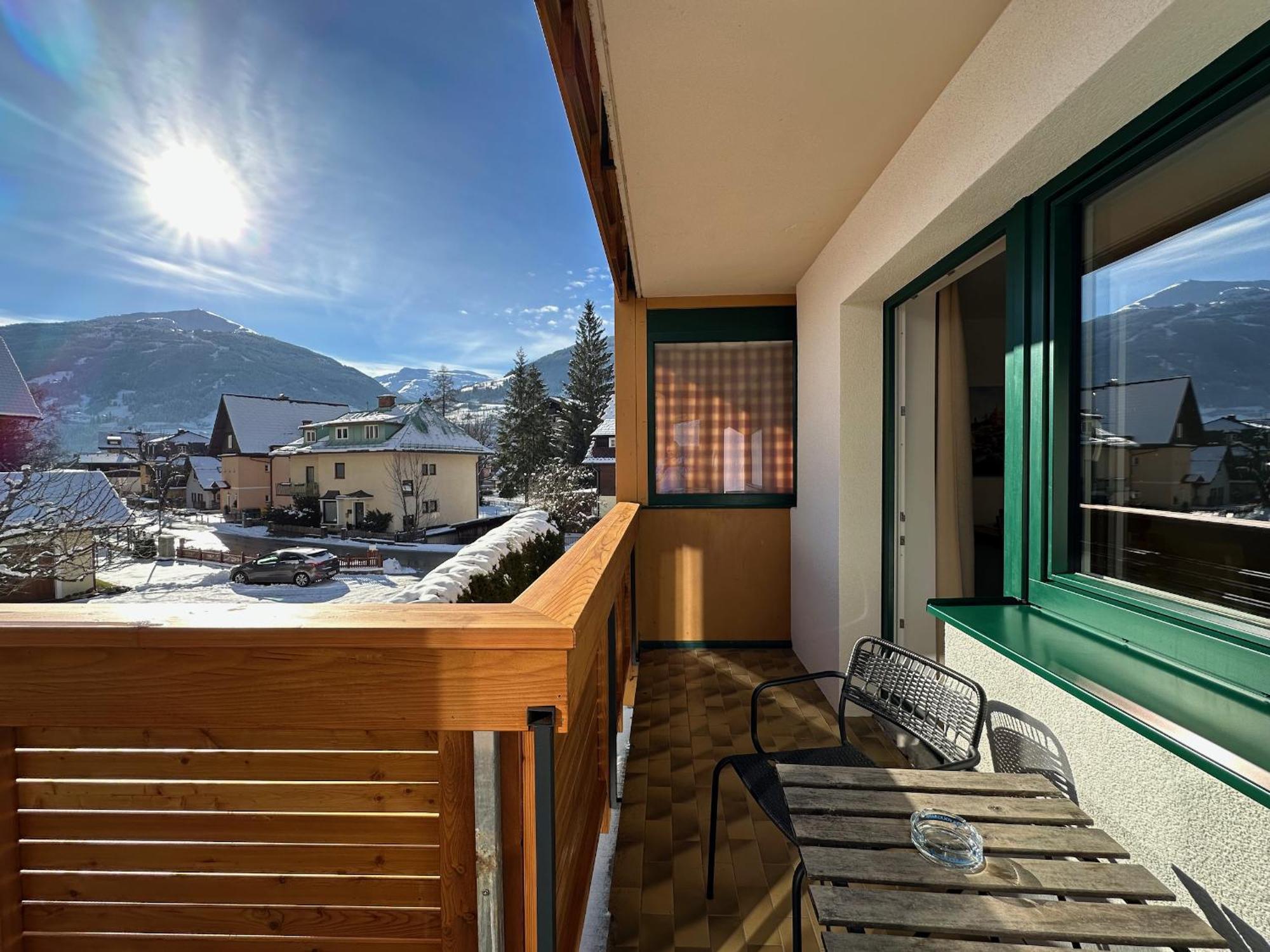 באד הופגסטין Ribisel Apartments Fuer Familien - Alpentherme Inklusive! מראה חיצוני תמונה
