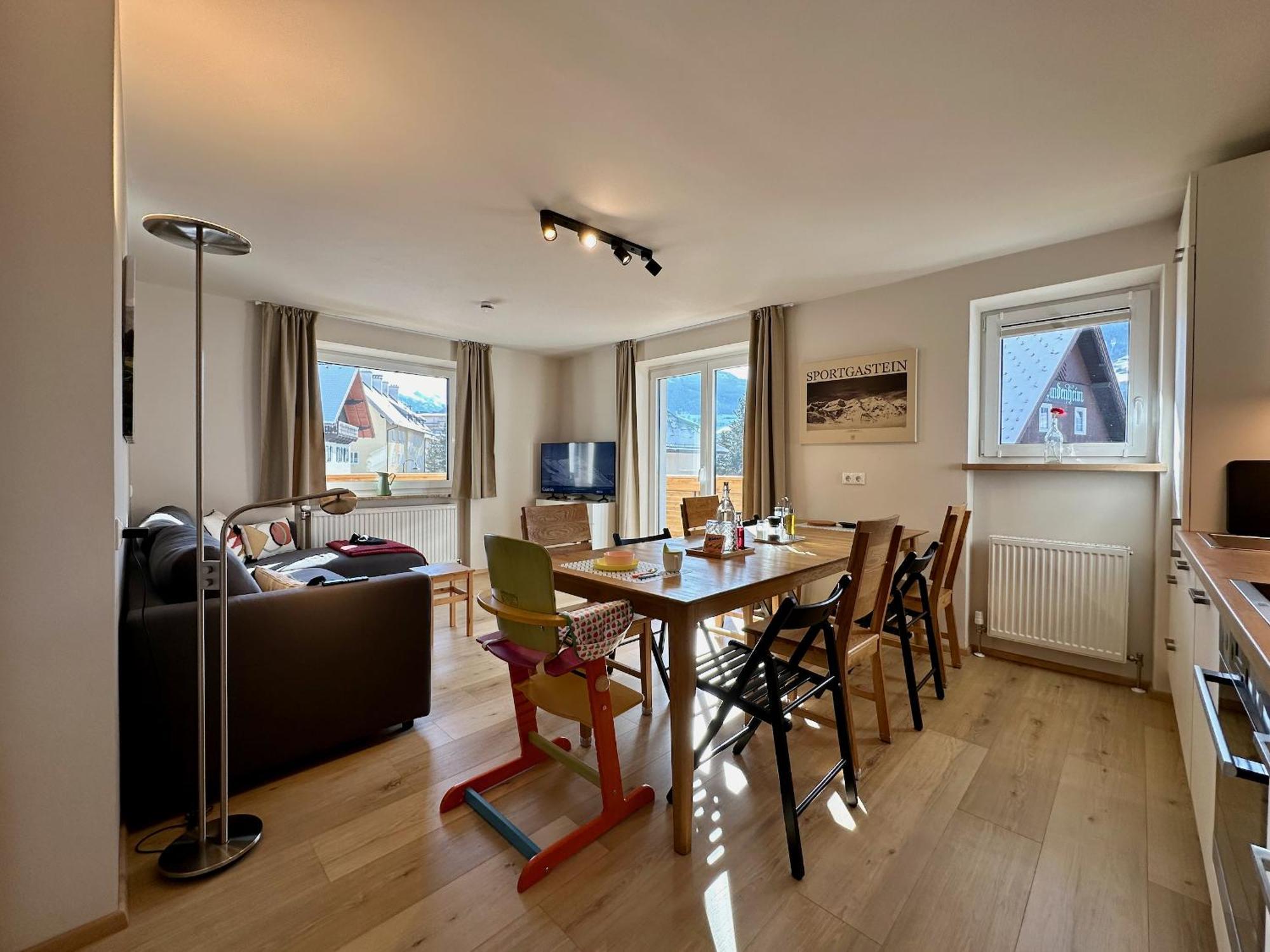 באד הופגסטין Ribisel Apartments Fuer Familien - Alpentherme Inklusive! מראה חיצוני תמונה