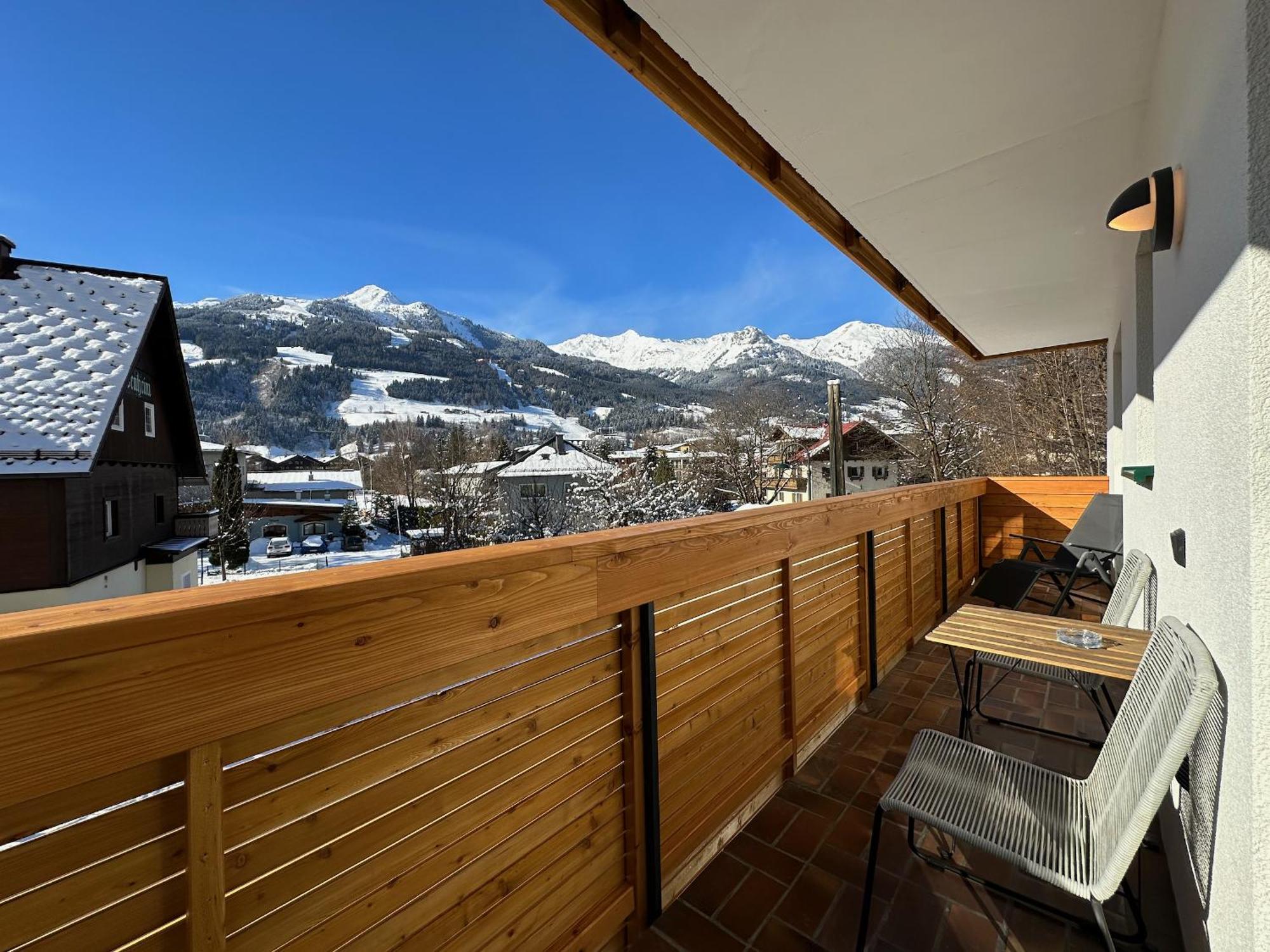 באד הופגסטין Ribisel Apartments Fuer Familien - Alpentherme Inklusive! מראה חיצוני תמונה