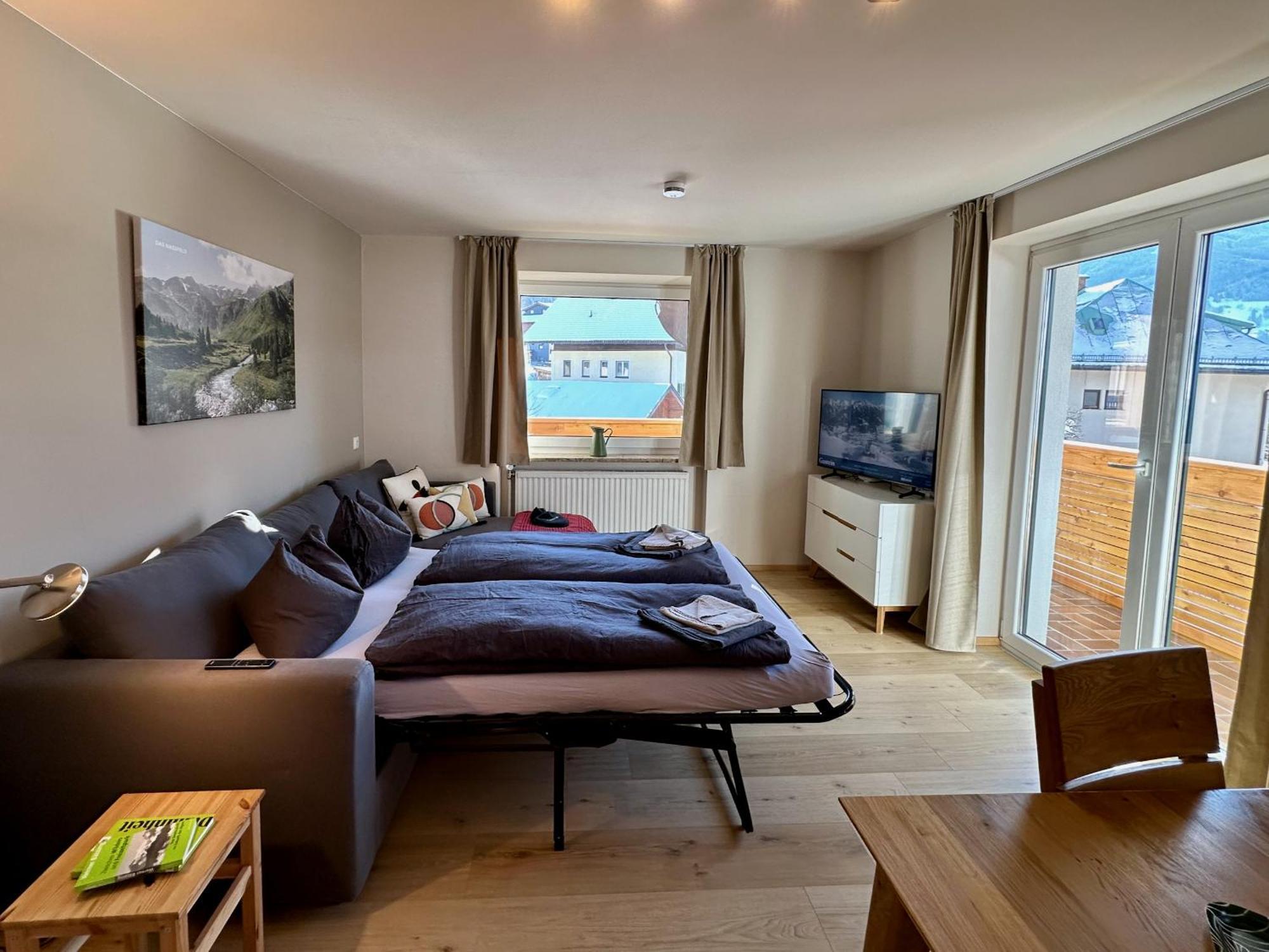 באד הופגסטין Ribisel Apartments Fuer Familien - Alpentherme Inklusive! מראה חיצוני תמונה