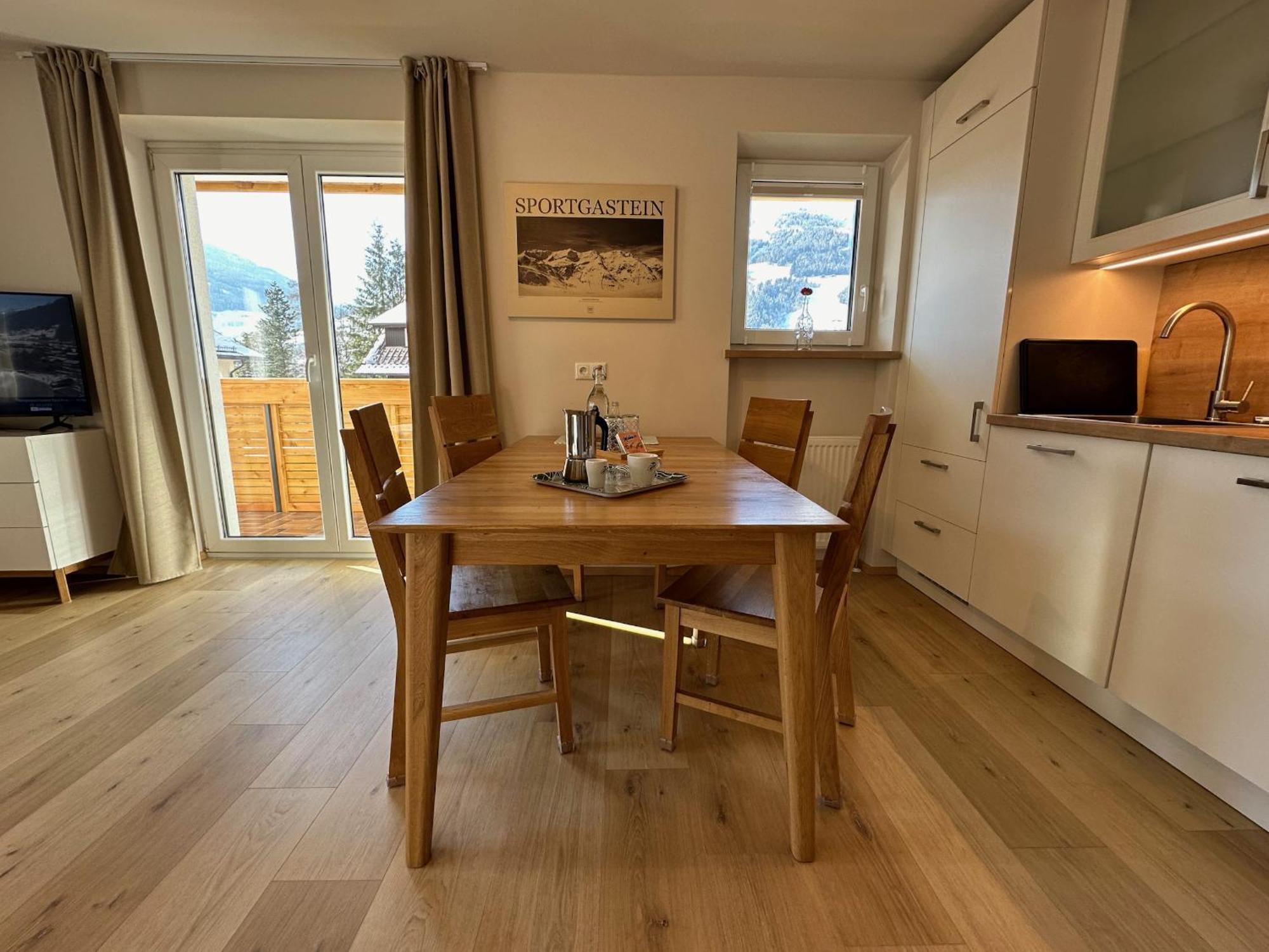 באד הופגסטין Ribisel Apartments Fuer Familien - Alpentherme Inklusive! מראה חיצוני תמונה