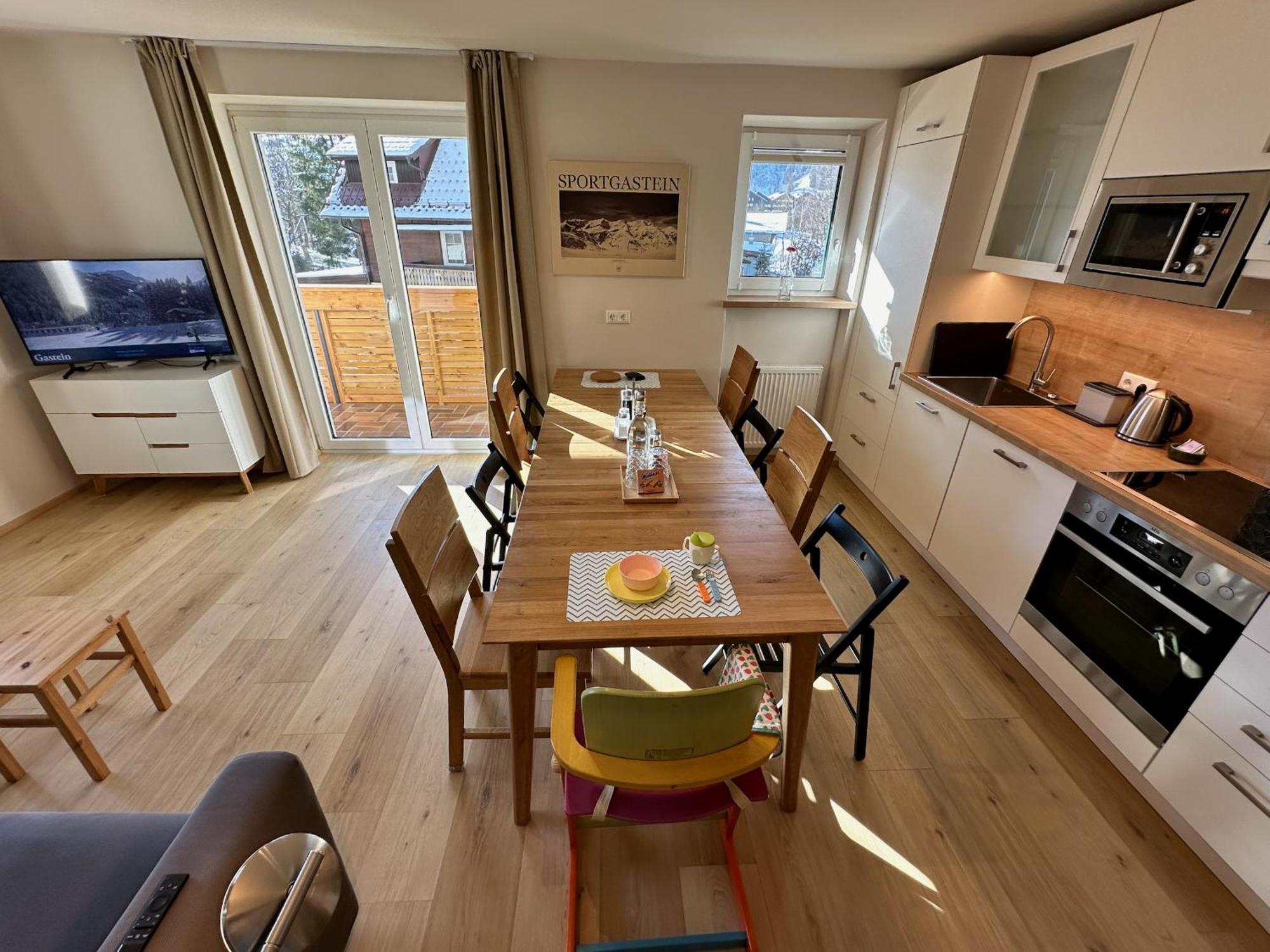 באד הופגסטין Ribisel Apartments Fuer Familien - Alpentherme Inklusive! מראה חיצוני תמונה