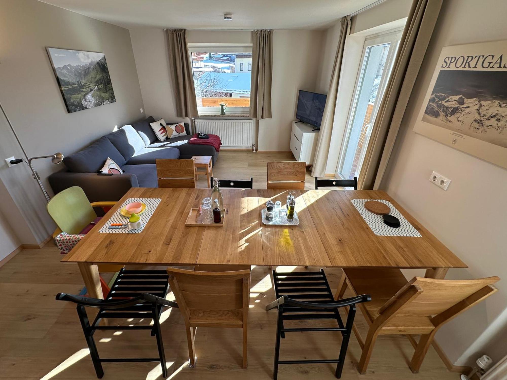 באד הופגסטין Ribisel Apartments Fuer Familien - Alpentherme Inklusive! מראה חיצוני תמונה