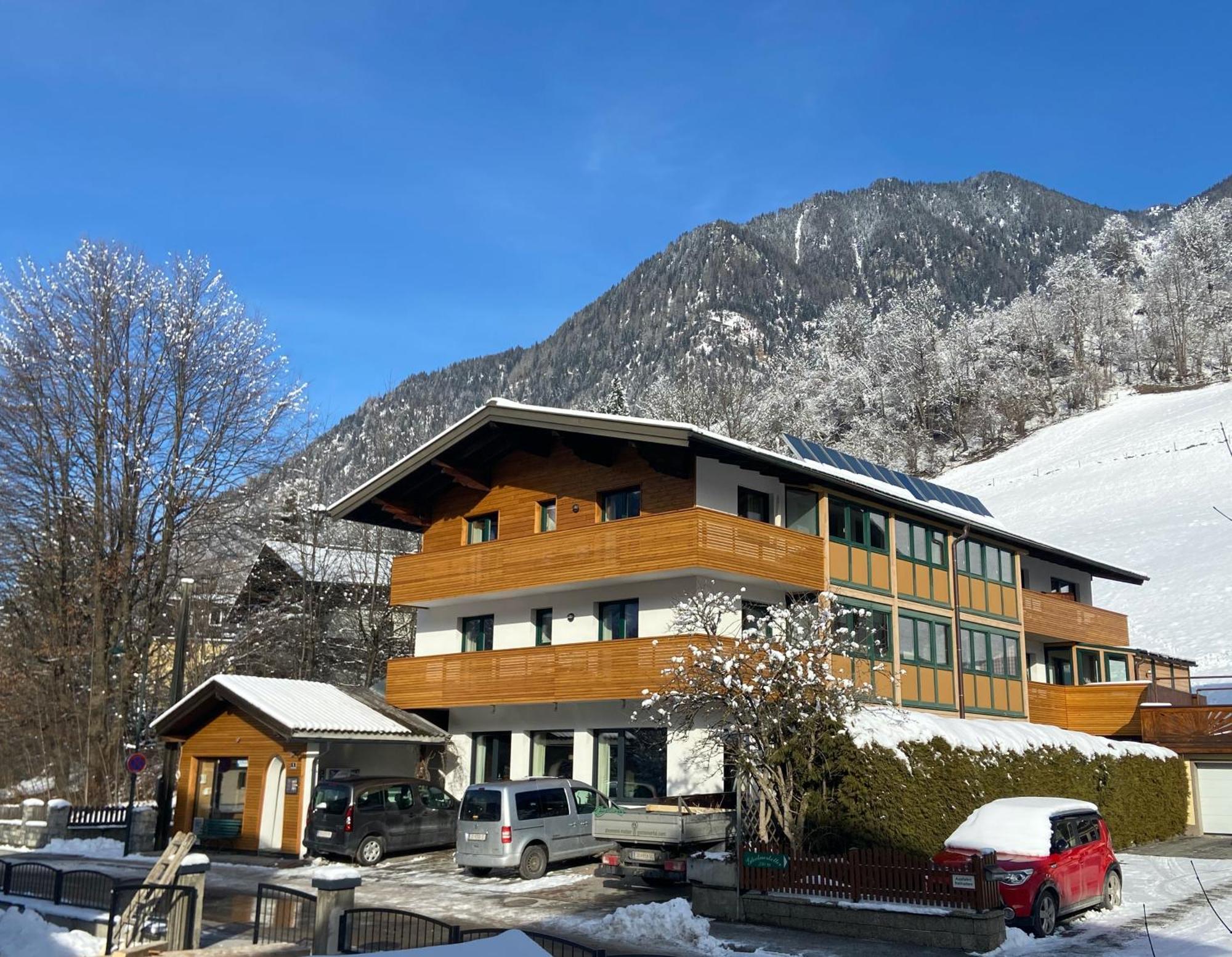 באד הופגסטין Ribisel Apartments Fuer Familien - Alpentherme Inklusive! מראה חיצוני תמונה