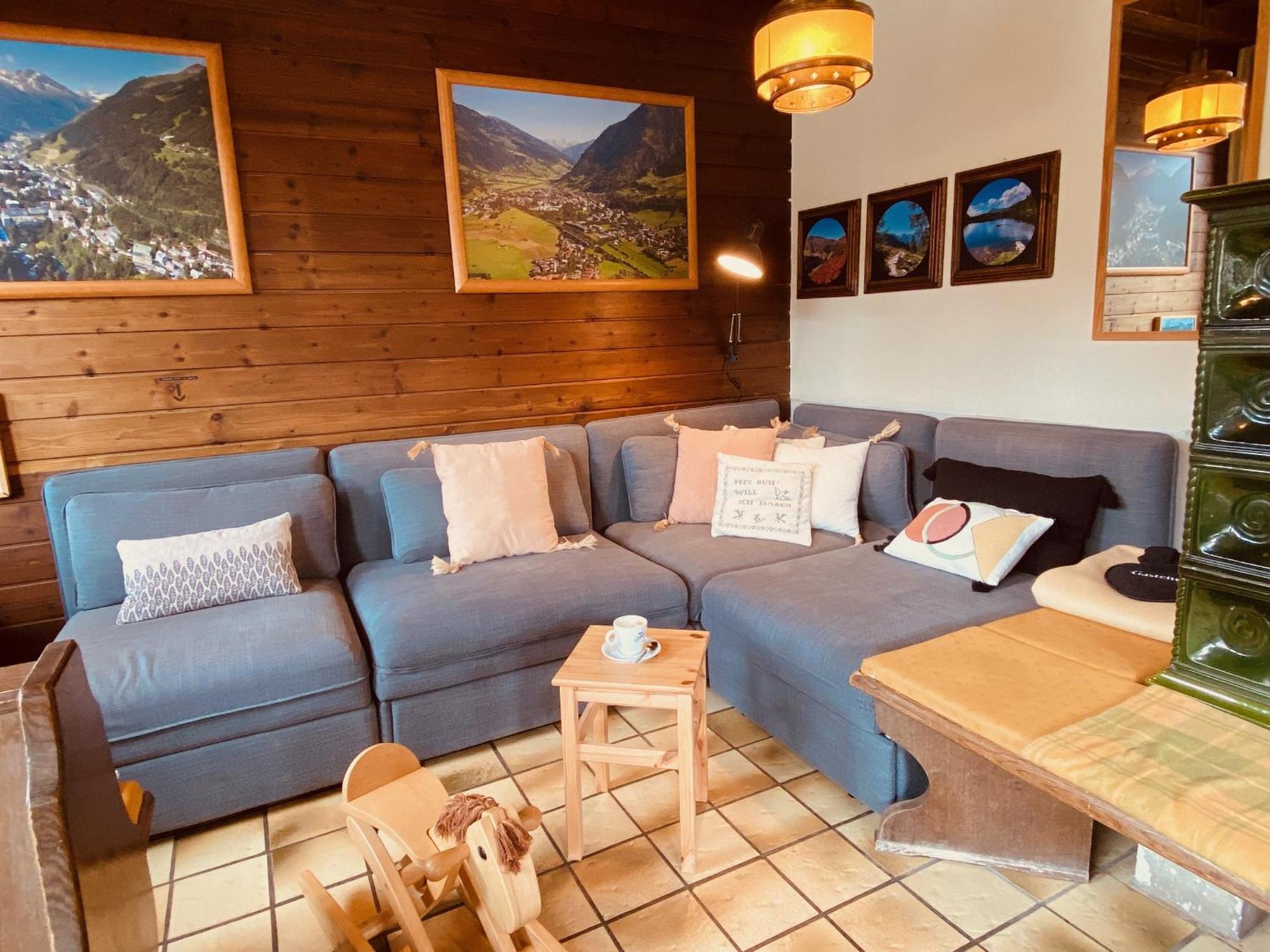 באד הופגסטין Ribisel Apartments Fuer Familien - Alpentherme Inklusive! מראה חיצוני תמונה
