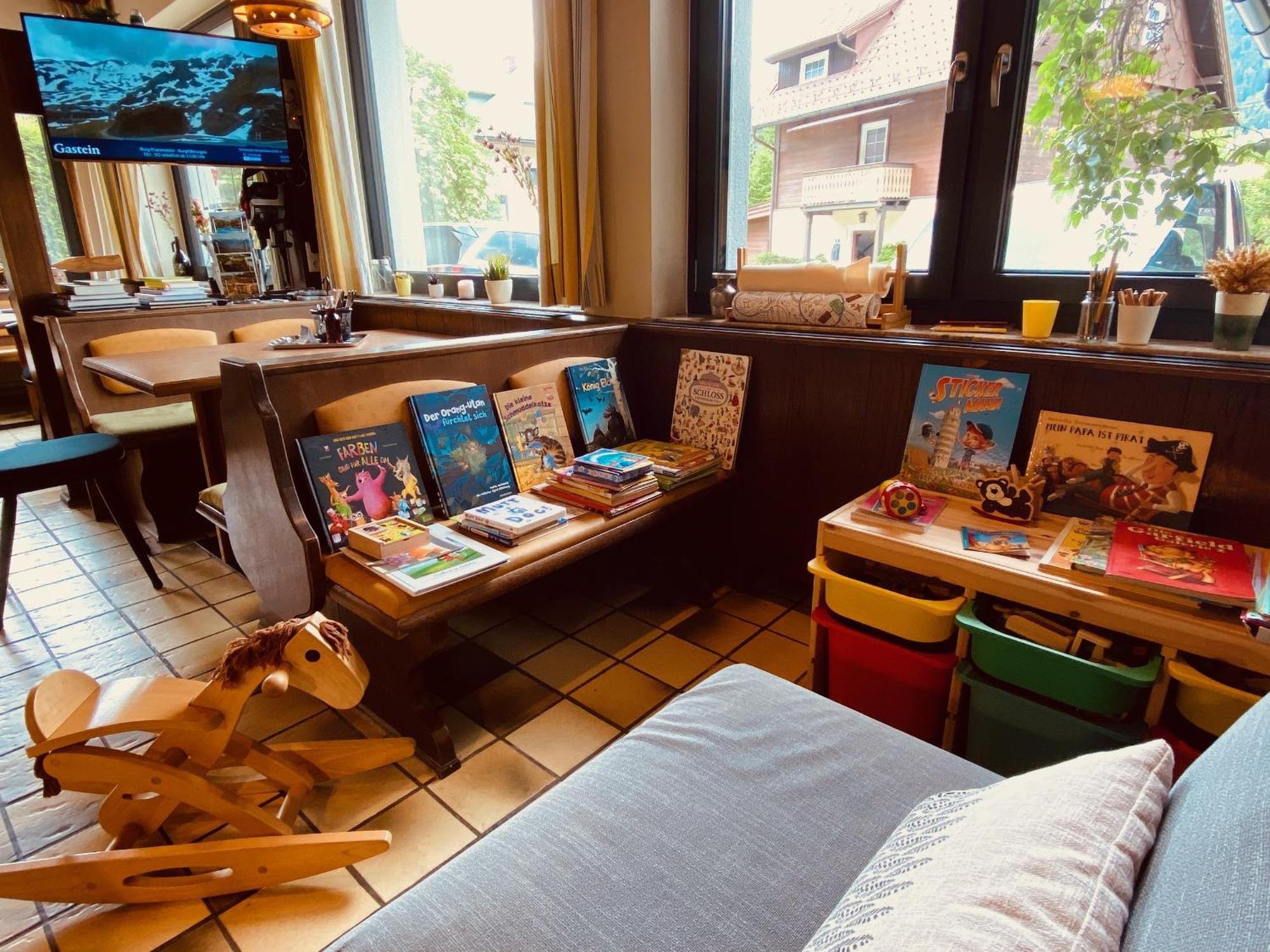 באד הופגסטין Ribisel Apartments Fuer Familien - Alpentherme Inklusive! מראה חיצוני תמונה