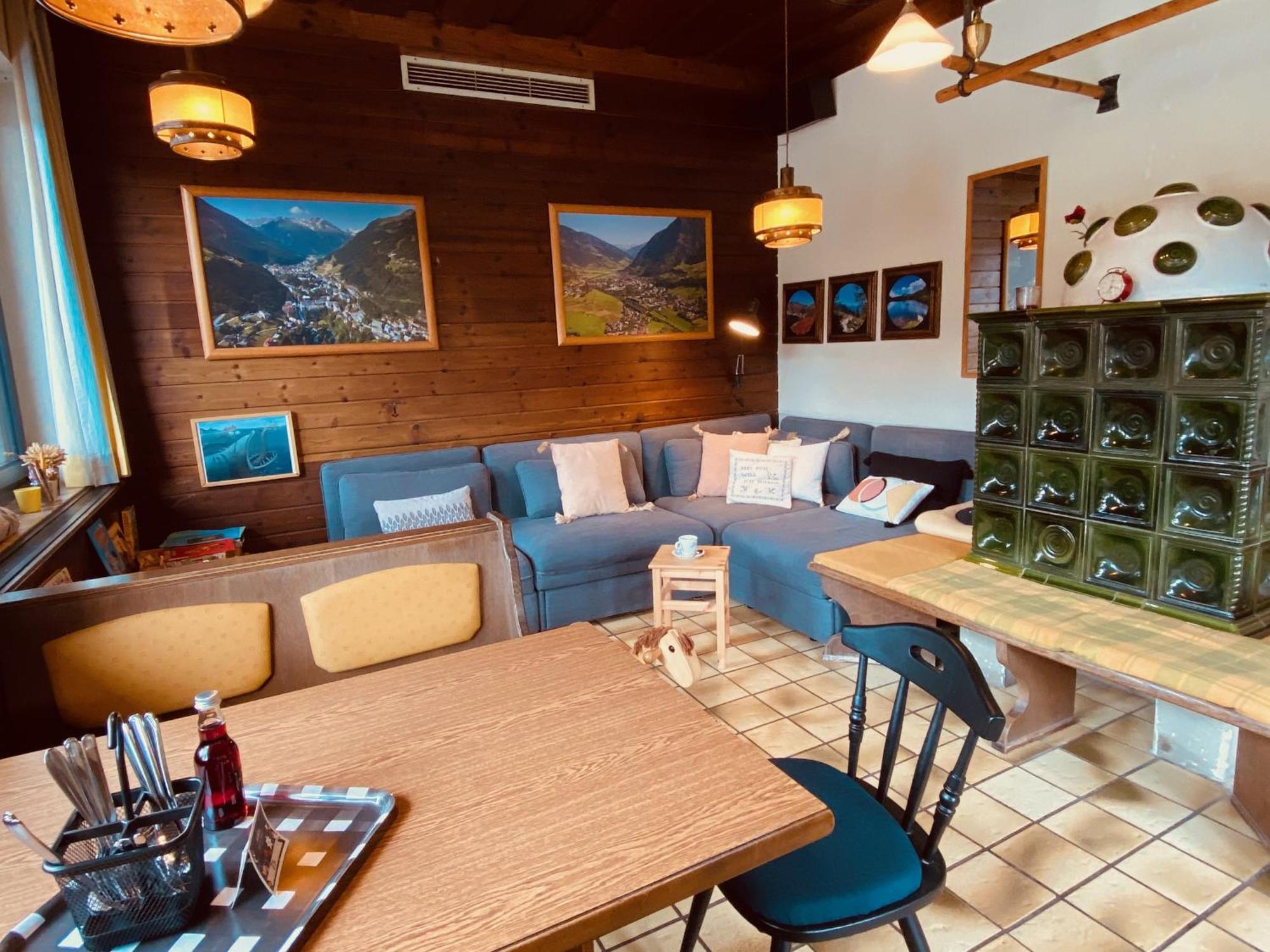 באד הופגסטין Ribisel Apartments Fuer Familien - Alpentherme Inklusive! מראה חיצוני תמונה